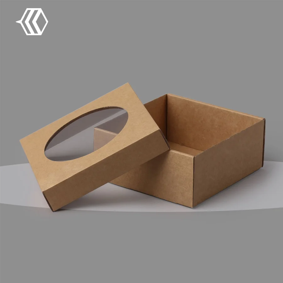 Cardboard Boxes With Lids 